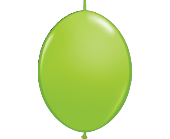 Balloons Quick Link 12" Lime /50 pcs
