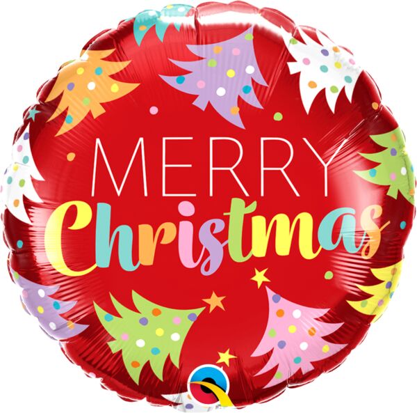 Μπαλόνι φόιλ Merry Christmas 18"