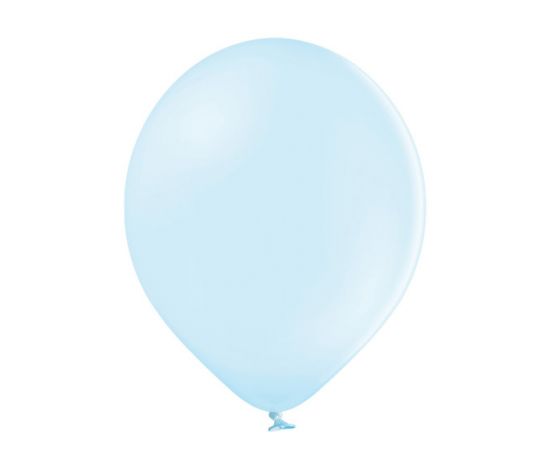 Μπαλόνια Λάτεξ 12" Σιελ / 100 τεμ Ice Blue
