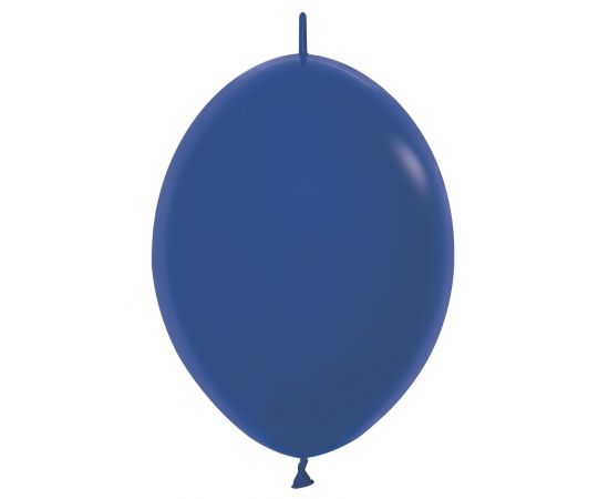 Quick Link 12" Royal Blue /50 pcs