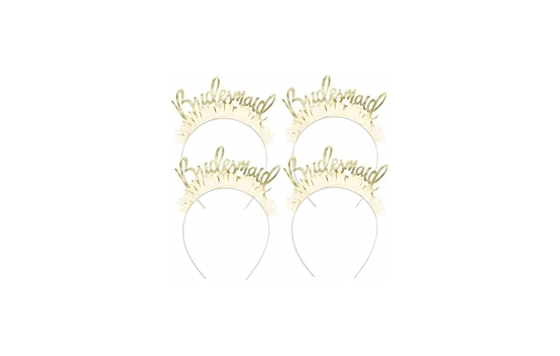 Στέκα Bridesmaid / 4 τμχ