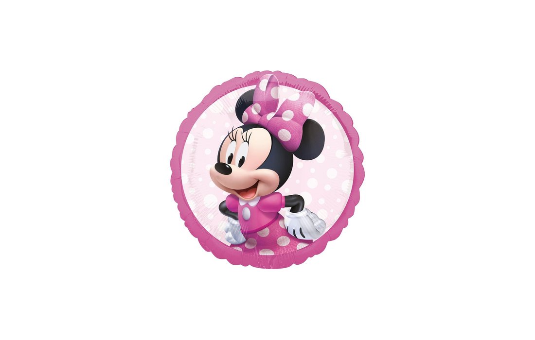 Μπαλόνι foil 17" Minnie Mouse Forever /43εκ