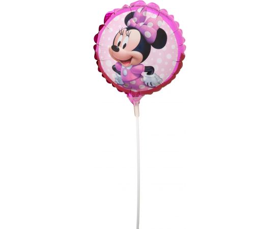 Μπαλόνι Φοιλ Μίνι 9" Minnie Mouse Forever