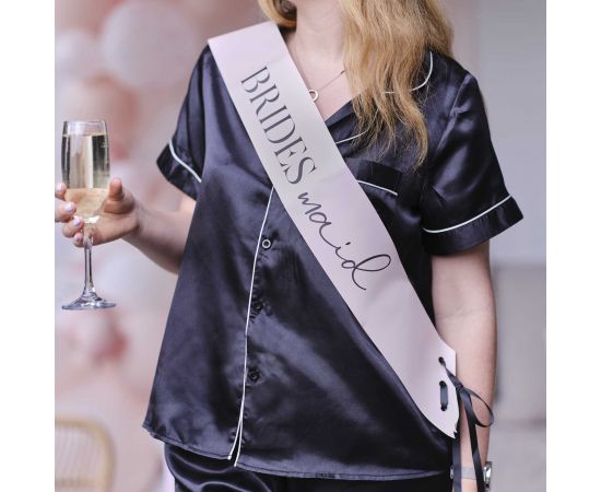 Κορδέλα "Bridesmaid"