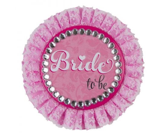 Κονκάρδα Bride to Be 11εκ διαμ.