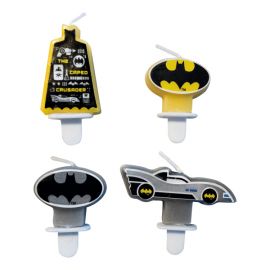 Character Candle Batman Wax / Plastic