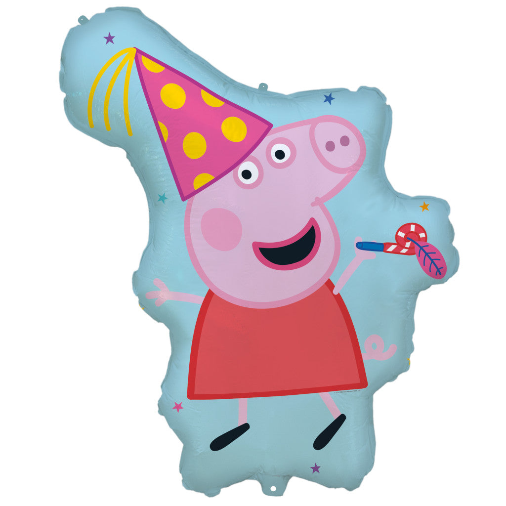 Foil Μπαλόνι Peppa Pig 65*85