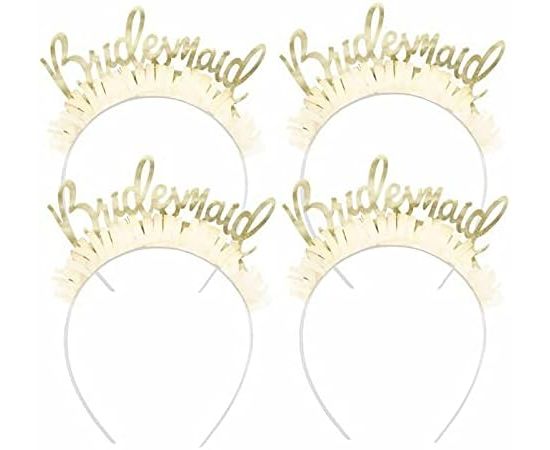 Στέκα Bridesmaid / 4 τμχ