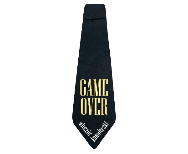 Γραβάτα Game Over