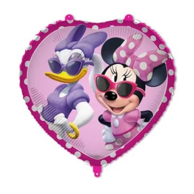 Minnie Mouse 47cm foil Μπαλόνι