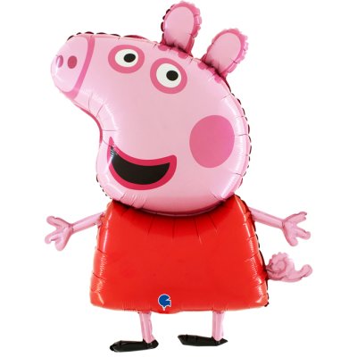 Foil Μπαλόνι Peppa Pig