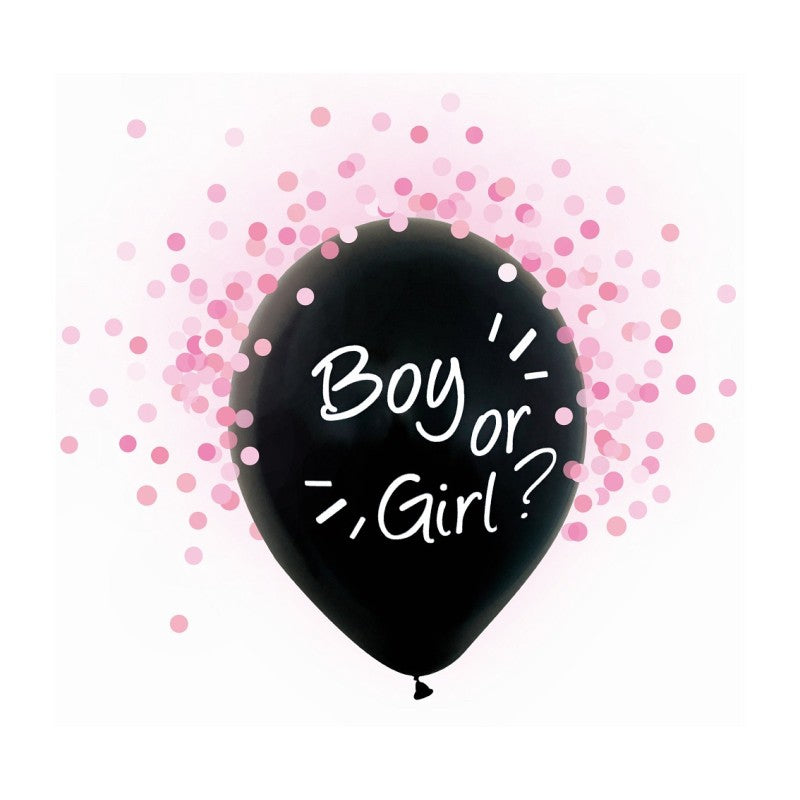 Μπαλόνια Gender Reveal