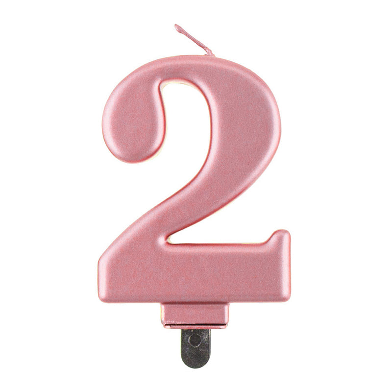 Κεριά και Τούρτα Toppers