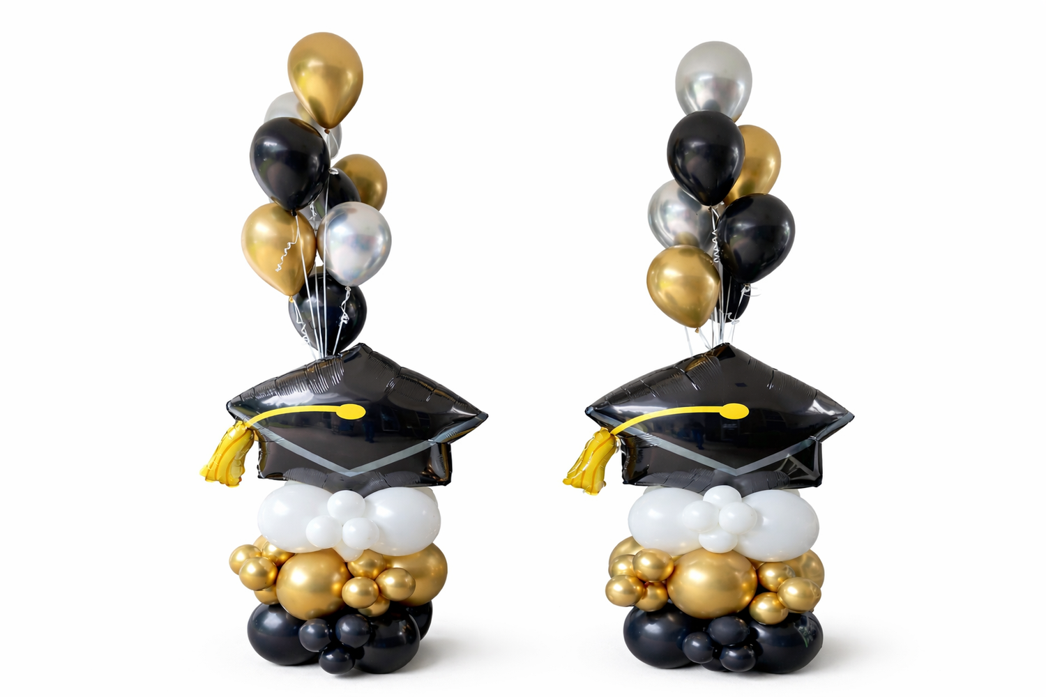 Μπαλόνια Αποφοίτηση\ Διάφορα είδη Αποφοίτησης