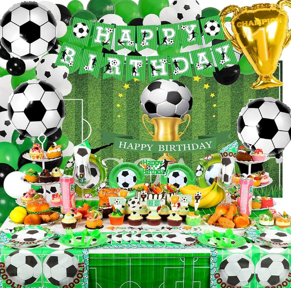 Football Party | Ποδόσφαιρο