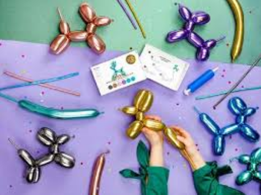 Modeling Balloons | Μπαλόνια Κατασκευής