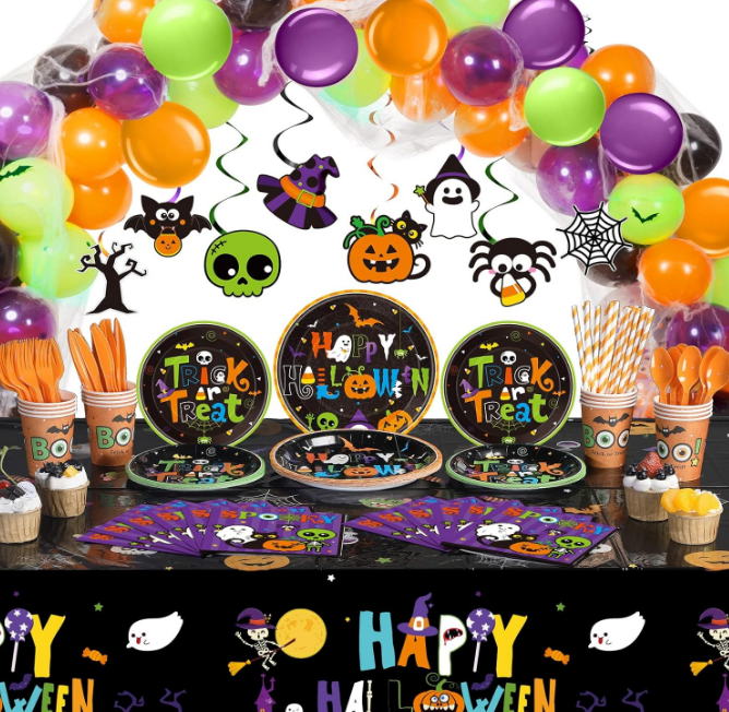 Εποχιακά | Halloween Theme Party