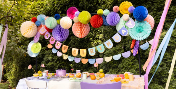 Party Garland | Γιρλάντες διακόσμισης
