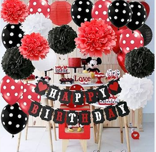 Minnie & Mickey Theme | Μίκυ Μάους Πάρτυ