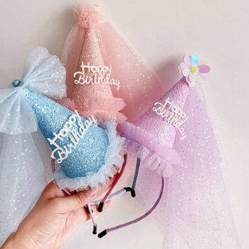 Party hats & Headbands | Καπελάκια & Στέκες για Πάρτυ