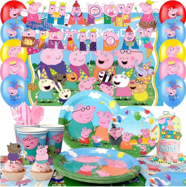 Peppa Pig Theme | Πέππα το Γουρονάκι