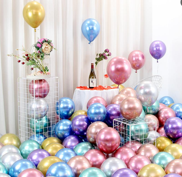 Latex Balloons | Μπαλόνια Λάτεξ