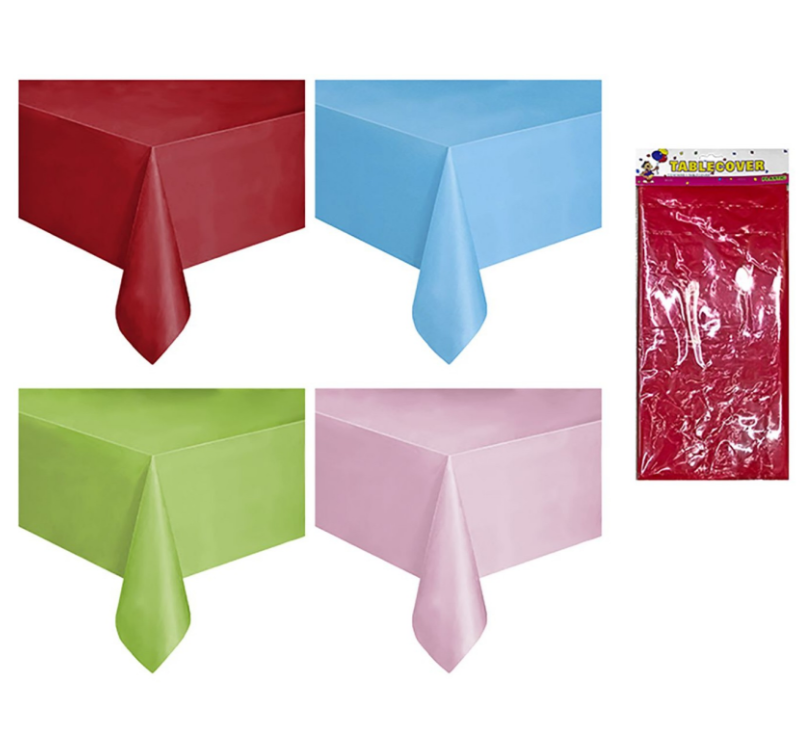 Disposable Party Teblecloths| Τραπεζομάντηλα μιας χρήσης