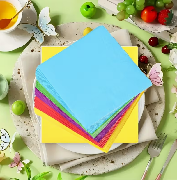 Paper Napkins | Χαρτοπετσέτες