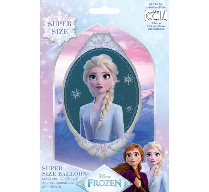 Φόιλ μπαλόνι Έλσα (Frozen)