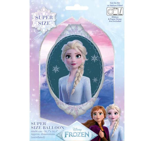 Φόιλ μπαλόνι Έλσα (Frozen)