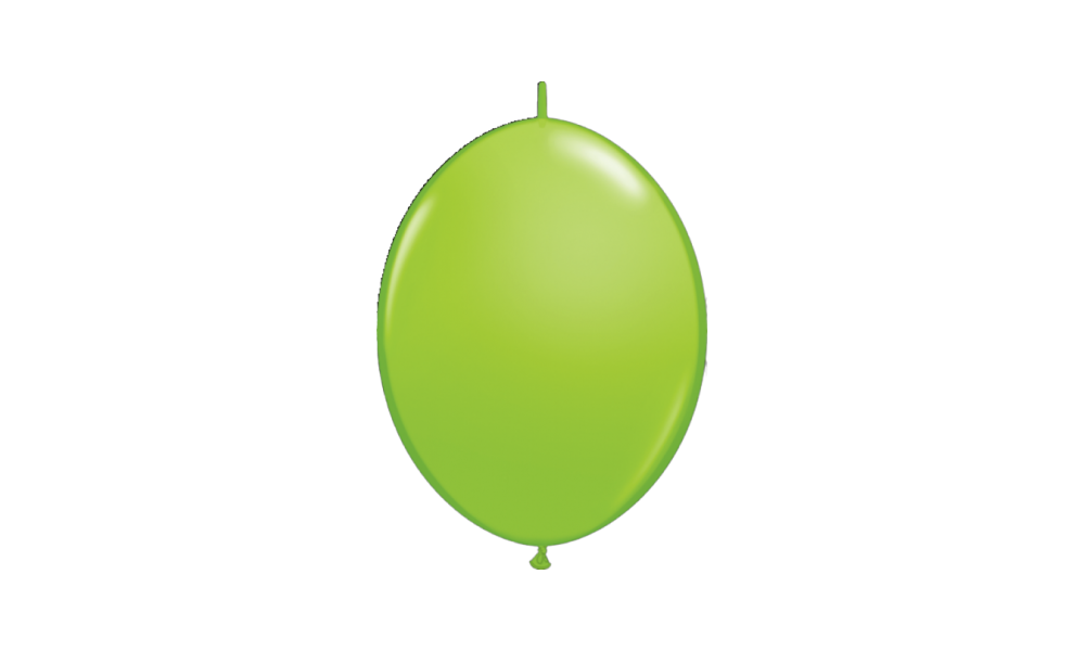 Balloons Quick Link 12" Lime /50 pcs