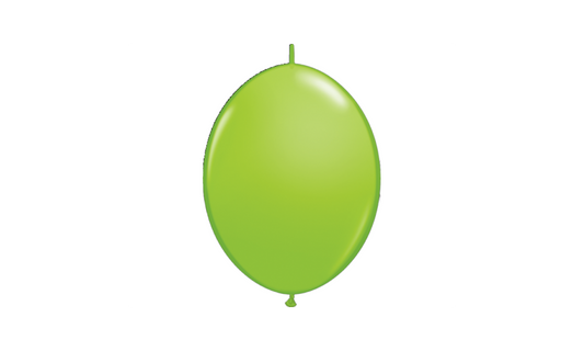 Balloons Quick Link 12" Lime /50 pcs