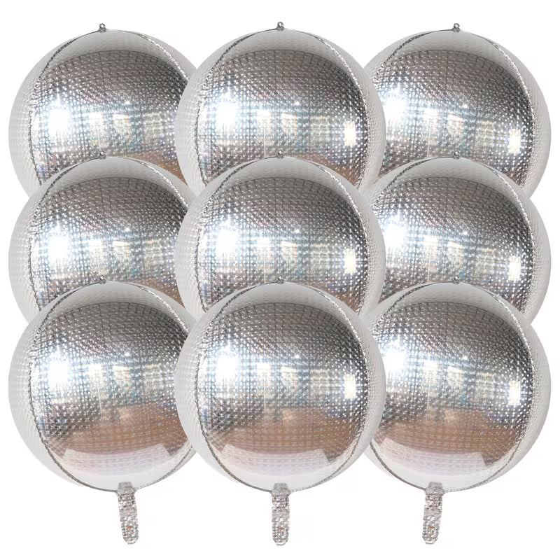 Foil μπαλόνι ντισκόμπαλα 24(60cm)
