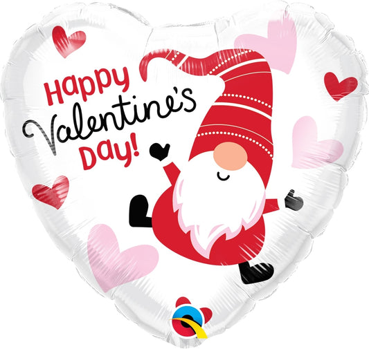 Foil Balloon 18" Valentine's Day / 46cm