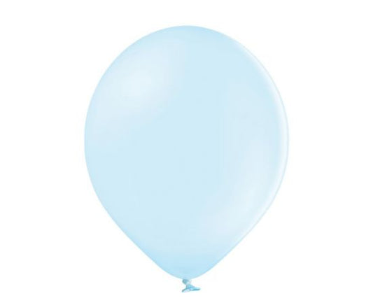 Μπαλόνια Λάτεξ 12" Σιελ / 100 τεμ Ice Blue
