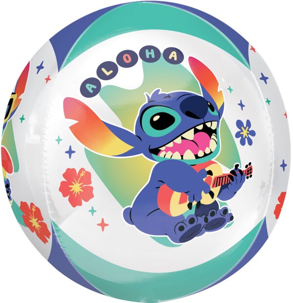 Foil Μπαλόνι Stitch