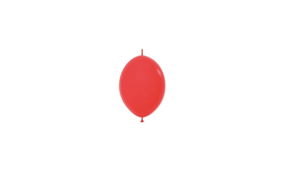 Quick Link 12" Red /50 pcs