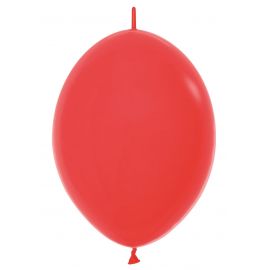 Quick Link 12" Red /50 pcs