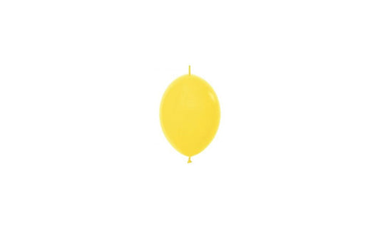 Quick Link 12" Yellow /50 pcs
