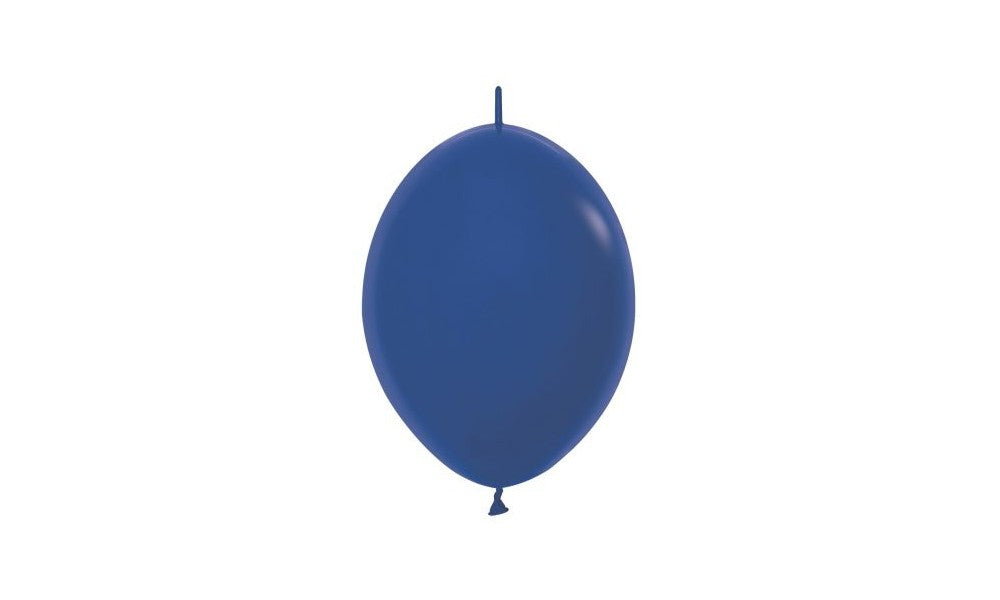 Quick Link 12" Royal Blue /50 pcs