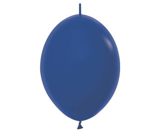 Quick Link 12" Royal Blue /50 pcs