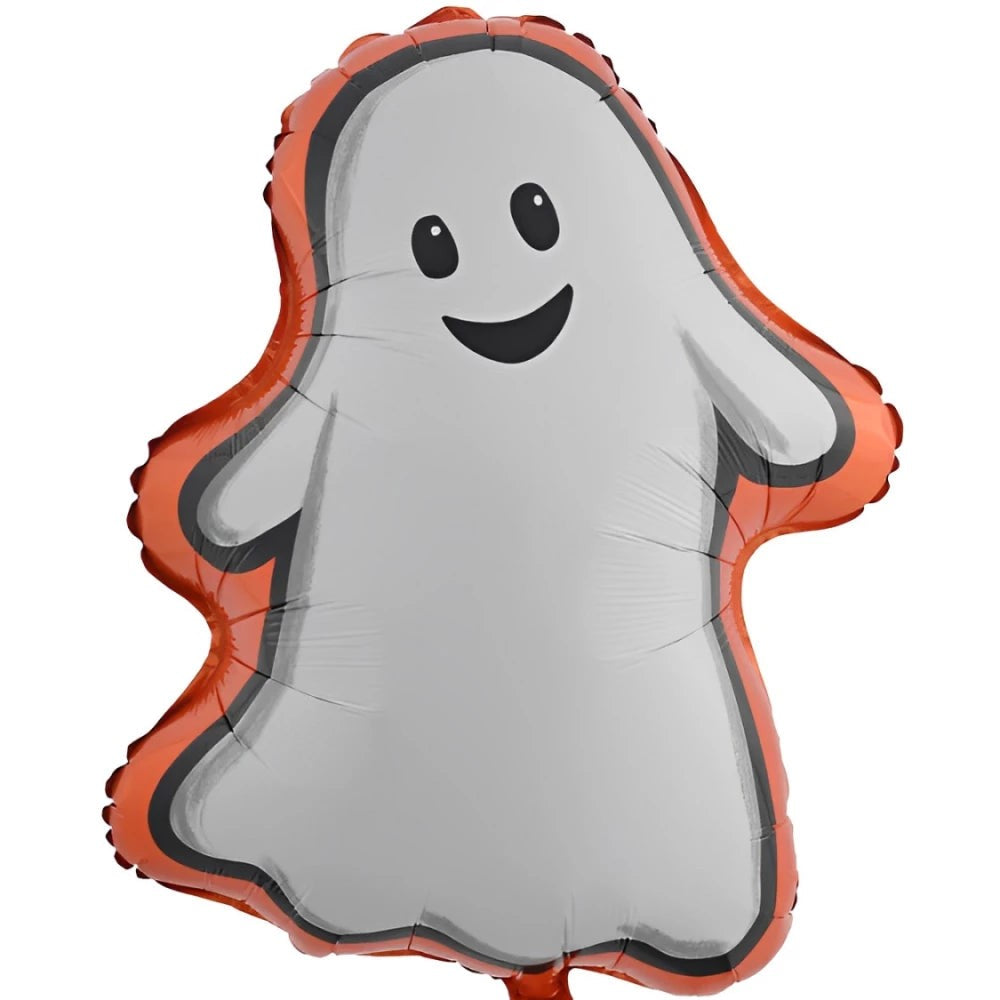 29" Μπαλόνι Halloween Φαντασματάκι χαρωπό