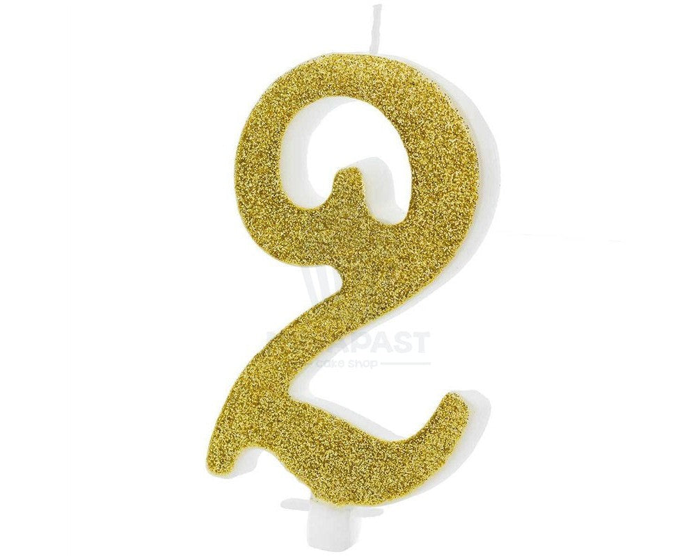 Golden Candle No. 2 , 10cm