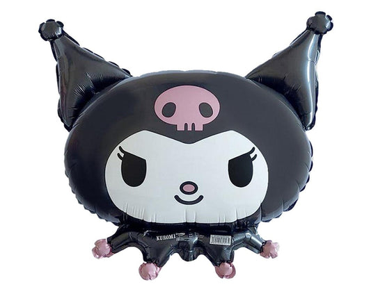 Μπαλόνι foil head hello kitty kuromi 24''