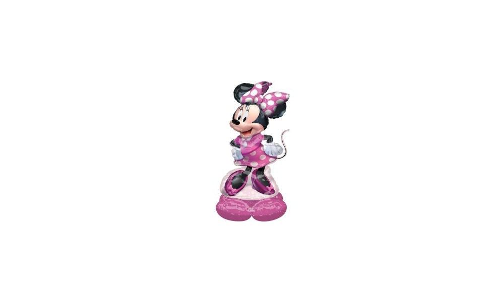 Balloon foil Minnie