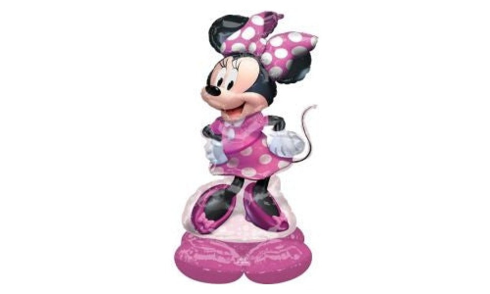 Balloon foil Minnie