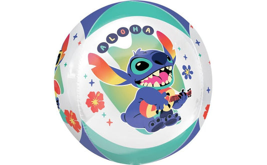 Foil Μπαλόνι Stitch