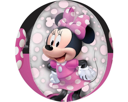 Minnie Mouse Forever Balloon