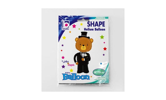 Foil μπαλόνι Linky Groom Bear