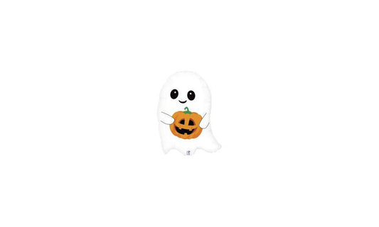 Cute Ghost (56cm, 22") foil balloon